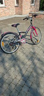 Meisjesfiets 20 inch, Fietsen en Brommers, Ophalen, 20 inch