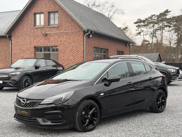 OPEL ASTRA +, Auto's, Opel, Bedrijf, Te koop, Astra, ABS, Achteruitrijcamera, Airbags, Airconditioning, Alarm, Bluetooth, Boordcomputer