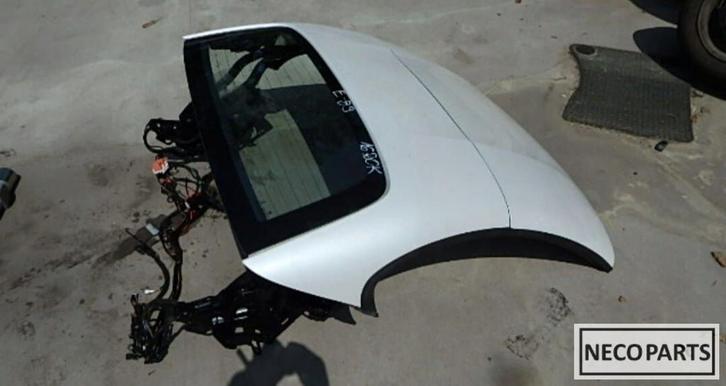 BMW Z4 E89 HARDTOP CABRIO DAK A76 COMPLEET DAK, Auto-onderdelen, Carrosserie, Achterklep, BMW, Achter, Gebruikt, Ophalen of Verzenden