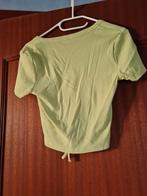 Haut vert CM decolleté TM, Vêtements | Femmes, Tops, Manches courtes, Taille 38/40 (M), Enlèvement ou Envoi, Vert