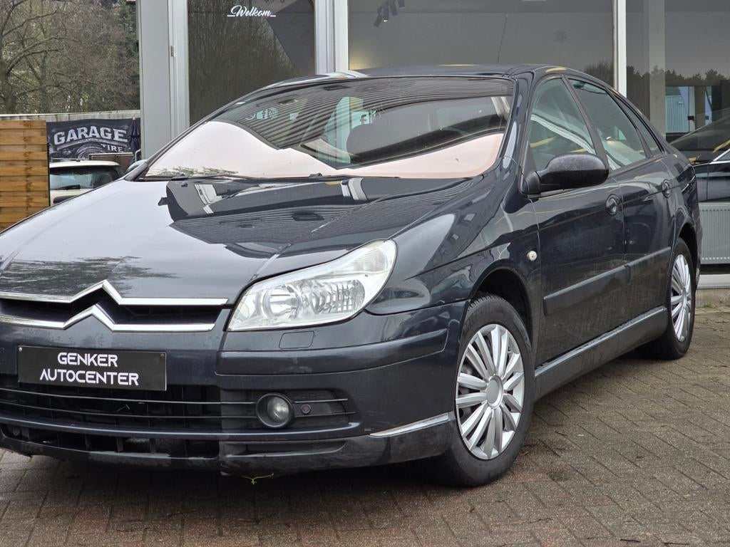 Citroen C5 1.8benzine /met keuring vvk, Bedrijf, Handgeschakeld, Parkeersensor, C5