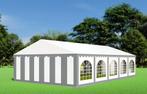 Tente de fête prof. 6x10 m - PVC Premium (1x utilisée!), Jardin & Terrasse, Tente de réception, Enlèvement, 2 mètres ou plus, 8 mètres et plus