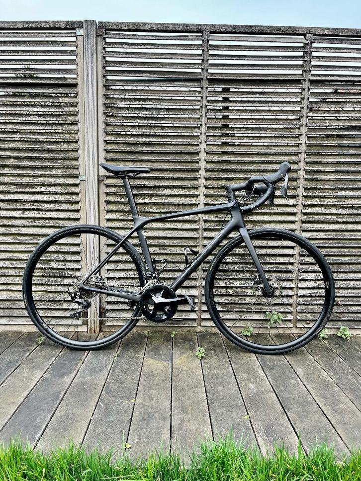 Giant TCR Advanced 2 Disc, Fietsen en Brommers, Fietsen | Heren | Sportfietsen en Toerfietsen, Zo goed als nieuw, Giant, 10 tot 15 versnellingen