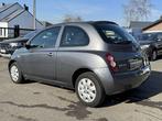 Nissan Micra 1.2i Visia Plus AUTO / MARCHAND / EXPORT, Automaat, 1240 cc, Elektrische ramen, Euro 4