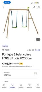 Balançoire, Enlèvement, Comme neuf, Balançoire