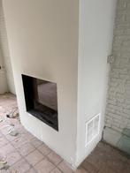 Openhaard, Ophalen, Gebruikt, Inbouwhaard, Houthaard