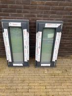 Pvc ramen 2 stuks 80€, Ophalen, Kunststof, Minder dan 75 cm, Raamkozijn