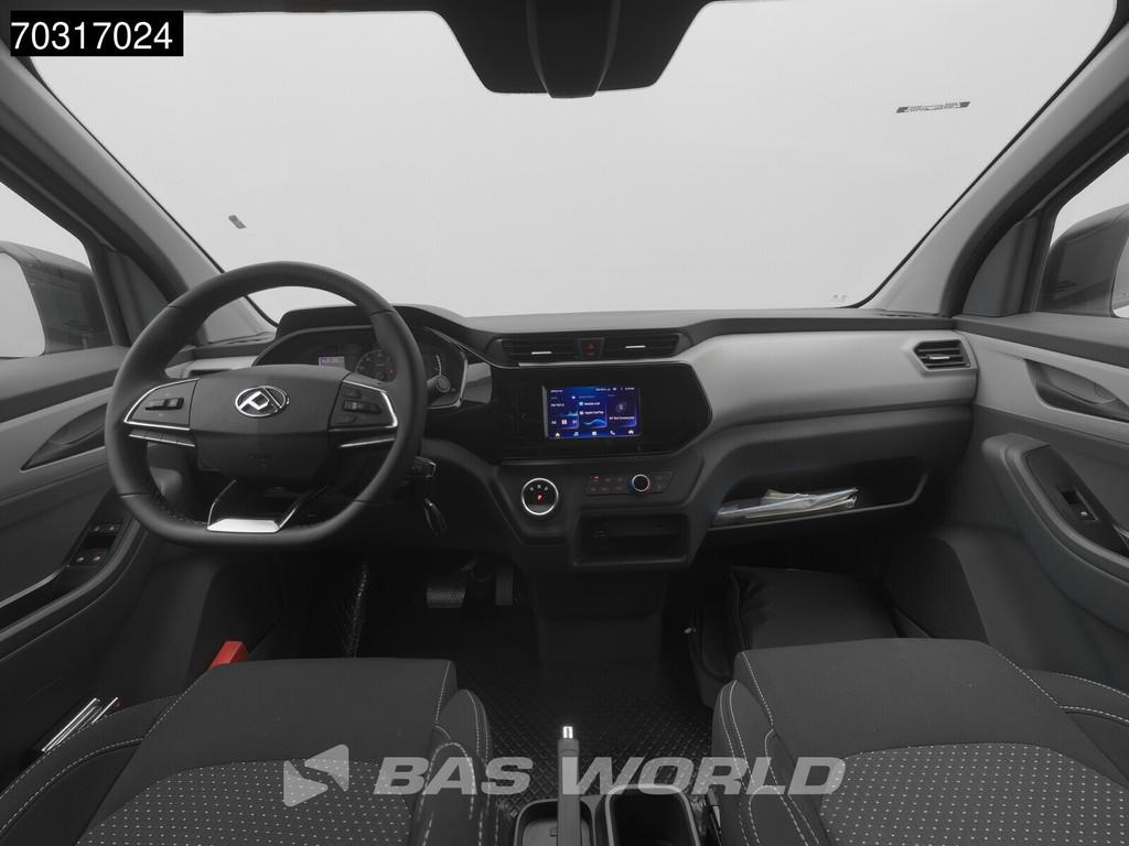 Maxus eDeliver 3 COMING SOON! Elektrisch 50kWh 240km WLTP L3, Auto's, Bestelwagens en Lichte vracht, Automaat, Stof, 1770 kg, Maxus