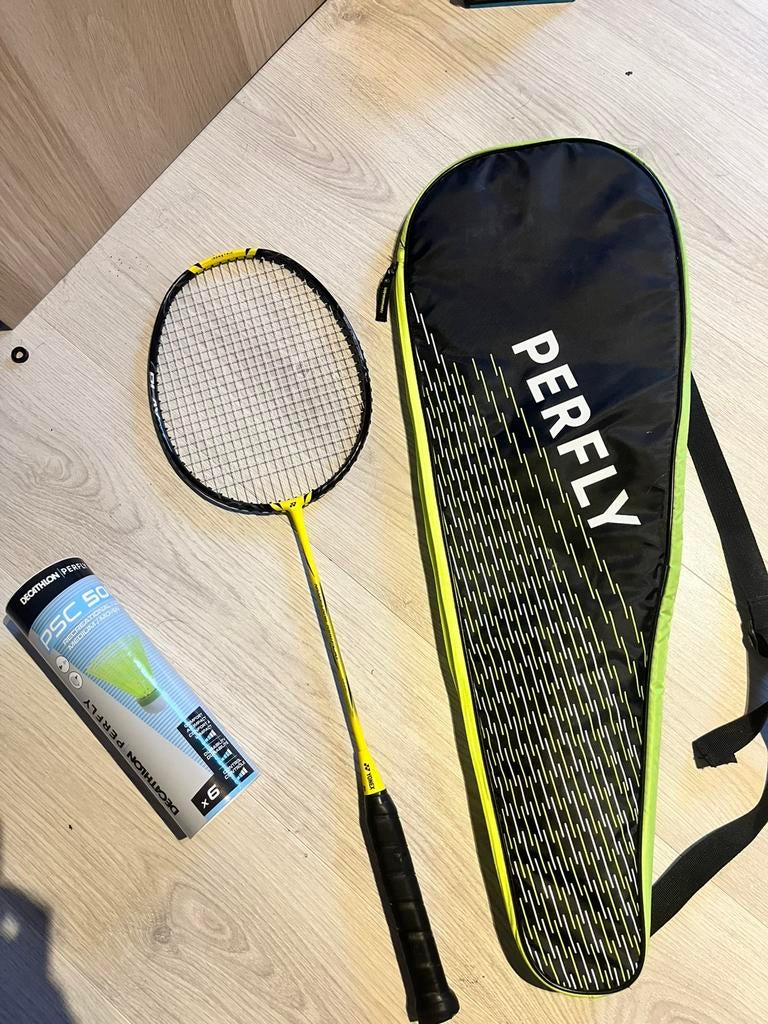 Raquette de badminton Yonex., Ophalen, Zo goed als nieuw, Racket(s)