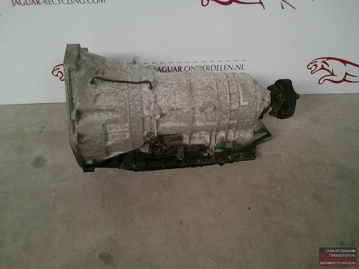 Automaatbak 3.0 benzine Jaguar  S-Type / X350 2W93-7000-DG C, Auto-onderdelen, Transmissie en Toebehoren, Jaguar, Gebruikt, Herkomst onderdeel bekend