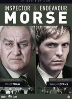 inspector & endeavour morse ( john taw , shaun evans, Ophalen of Verzenden, Zo goed als nieuw