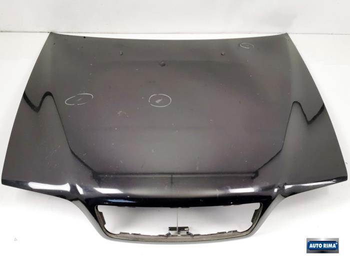 Capot d'un Volvo V70 (019), -, 3 mois de garantie, -, Capot moteur