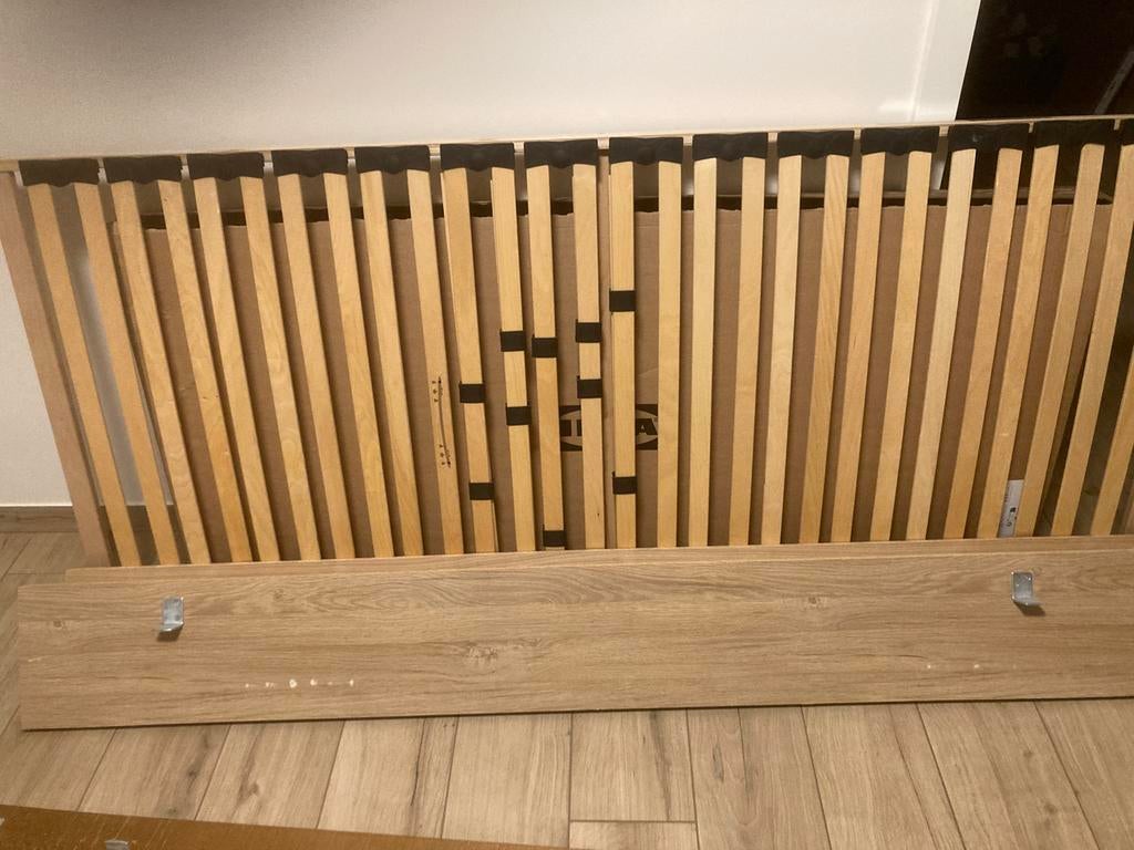 Eenpersoonsbed, Enlèvement, Comme neuf, 200 cm