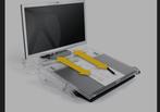 Bakker Elkhuizen FlexDesk ​​​​​​​​640, Computers en Software, Laptopstandaarden, Ophalen