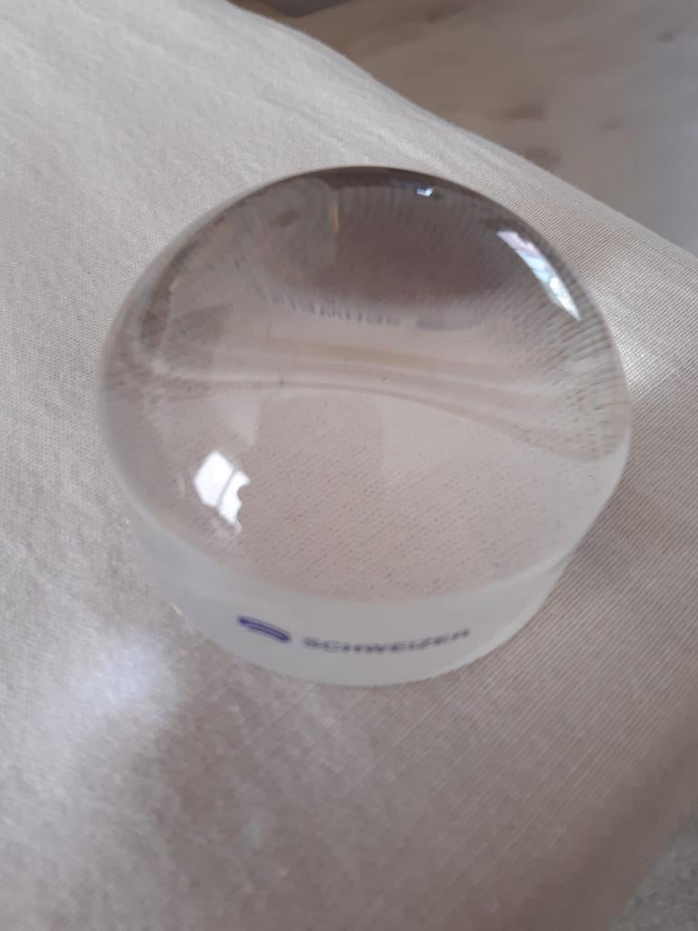 Leesloep schweizer, Ophalen