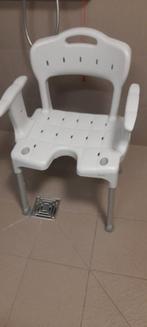 DOUCHE STOEL  ALS NIEUW, Diversen, Verpleegmiddelen, Ophalen, Zo goed als nieuw