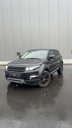 Range Rover Evoque/ 10:2012 /167 000 km/2,2 diesel/110 kW, Autos, Cuir, Euro 5, Achat, Entreprise