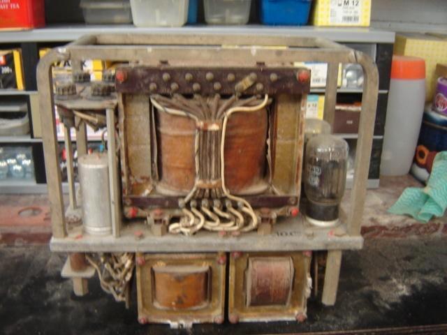 Voeden, Telecommunicatie, Zenders en Ontvangers, Gebruikt, Ophalen