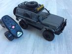 Toyota LC80 Land Cruiser ROCHobby RC 1/18, Autres échelles, Enlèvement ou Envoi, Voiture off road, Comme neuf