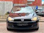 Volkswagen Golf VI 6 1.4 Benzine Blanco Gekeurd voor verkoop, Auto's, Euro 5, Zwart, Bedrijf, Handgeschakeld