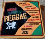 Raggae box met 3 cd's, Ophalen, Gebruikt