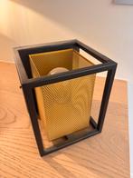 Wandlamp, Ophalen, Zo goed als nieuw, Metaal