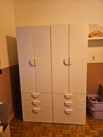 Kinderkleerkasten Ikea, Ophalen