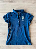 Blauwe rijpolo Steeds - maat S, Dieren en Toebehoren, Ophalen of Verzenden, Zo goed als nieuw