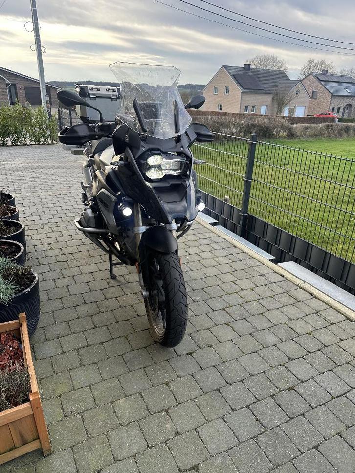 bmw r 1200 gs, Motoren, Motoren | BMW, Particulier, Toermotor, meer dan 35 kW, 2 cilinders, ABS, Cardan-aandrijving, Cruise Control