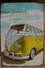 VW REKLAME -METAAL-, Collections, Enlèvement ou Envoi