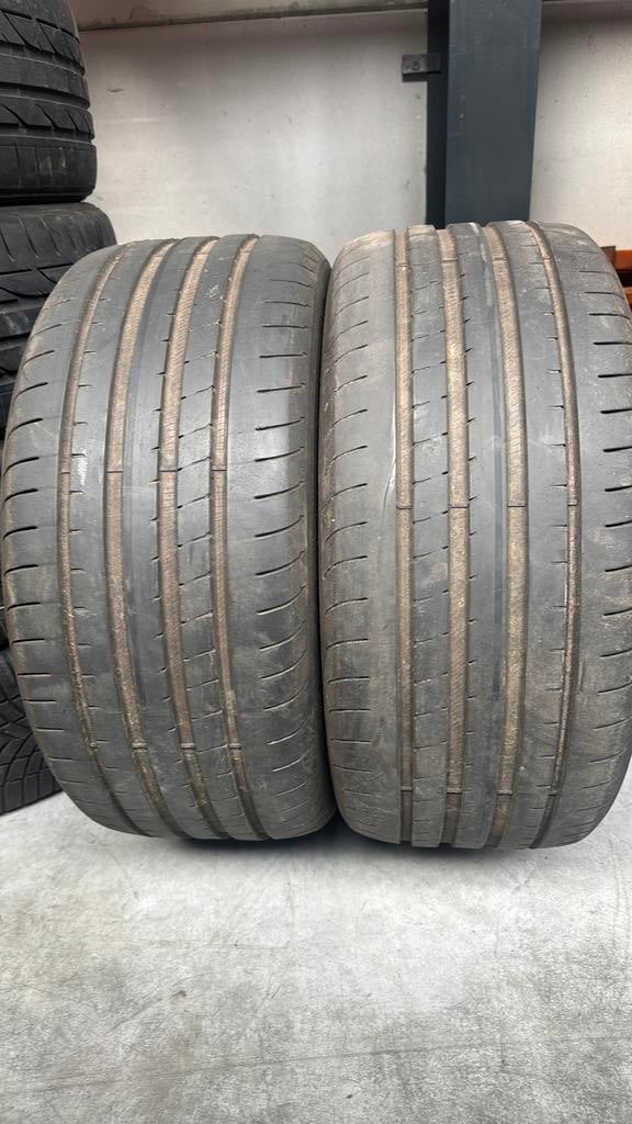 2554019  255/40/19 255/40R19 zomer merk Goodyear, Ophalen