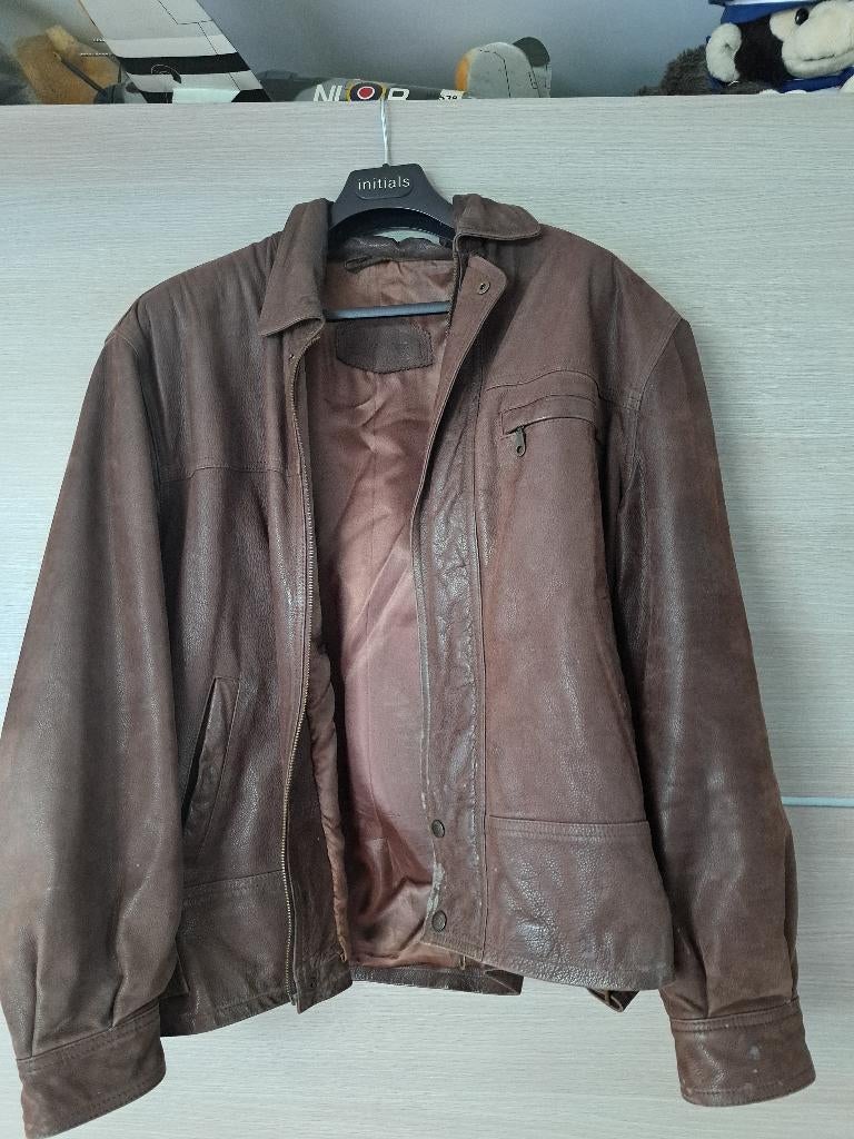 Jas heren maat L, Kleding | Heren, Jassen | Winter, Ophalen, Maat 52/54 (L)