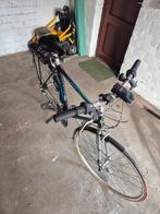 Vélo de course Old Stock e Vanderaerden Shimano, Enlèvement