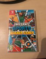 Instant sports summer games, Games en Spelcomputers, Games | Nintendo Switch, Ophalen of Verzenden, Zo goed als nieuw