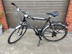 Mooie, goede , herenfiets, Fietsen en Brommers, Gebruikt, Versnellingen, 53 tot 57 cm, Ophalen