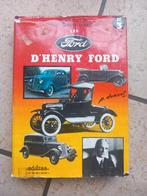 Les Ford d'Henry Ford, Boeken, Auto's | Boeken, Ophalen of Verzenden, Gelezen, Ford
