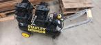 Compressor stanley fatmax we305/8/50 NIEUW, Ophalen, Zo goed als nieuw, 6 tot 10 bar, Olievrij