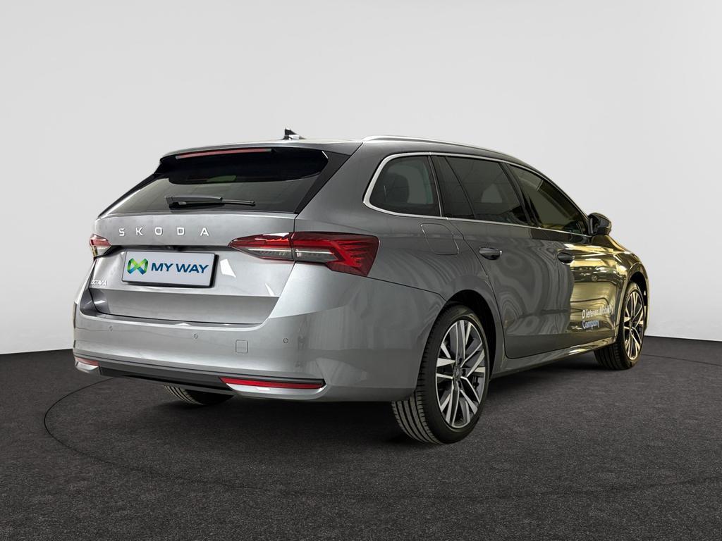Skoda Octavia Combi Octavia Combi 1.5 TSI eTec MHEV Corporat, Auto's, Automaat, https://public.car-pass.be/vhr/a2dc53ba-904b-476f-a8b3-1fd2a7d4db31