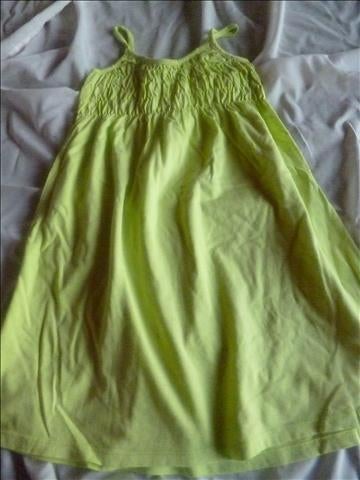 zomerkleedje maat 110, Kinderen en Baby's, Kinderkleding | Maat 110, Ophalen of Verzenden, Nieuw, Meisje, Jurk of Rok