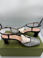 Gucci Spartan sandalen - maat 40 - nieuw, ongedragen, Zwart, Nieuw, Sandalen of Muiltjes, Ophalen of Verzenden