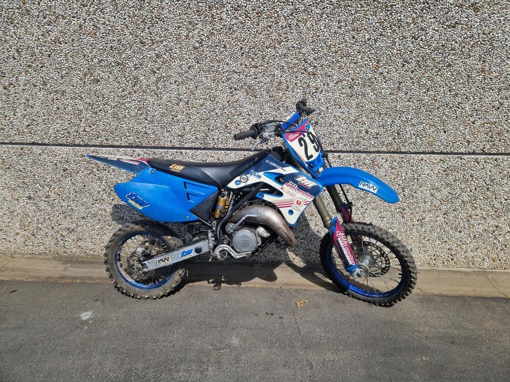 Tm racing 85cc, Motos, Pièces | Yamaha, Enlèvement
