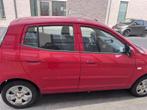 kia picanto 2005, Autos, Rouge, Achat, Boîte manuelle, Autre carrosserie