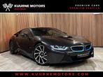 BMW i8 Coupé Alu20"/Hud/Leder/Cam360/Led *1j garantie*, Autos, BMW, Cuir, Argent ou Gris, Achat, Euro 6