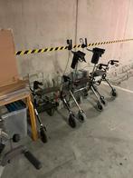 Déambulateurs, Divers, Enlèvement