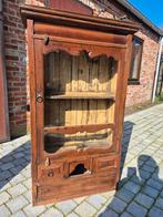 Oud kruiden/medicijn hangkastje, Antiek en Kunst, Ophalen