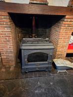 poêle pour le refroidissement et le bois, Enlèvement, Bois