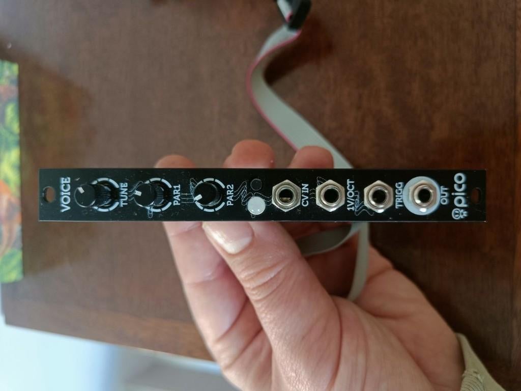 Erica Synths Pico Voice, Musique & Instruments, Modules de son, Comme neuf, Autres marques, Enlèvement ou Envoi