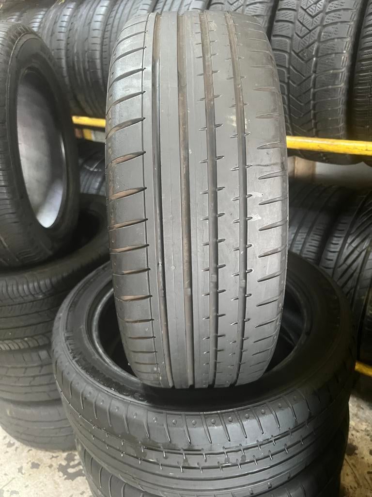 205/50/17 Continental avec montage et équilibrage, Enlèvement