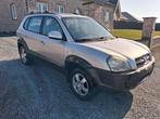 hyundai tucson 2005 diesel, Autos, Argent ou Gris, Entreprise, Boîte manuelle, 5 portes