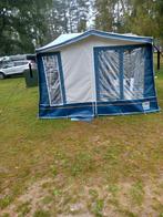 Voortent VOOR caravan merk Doréma maat 3 prijs 350 euro, Caravanes & Camping, Auvents, Enlèvement, Comme neuf, Dorema